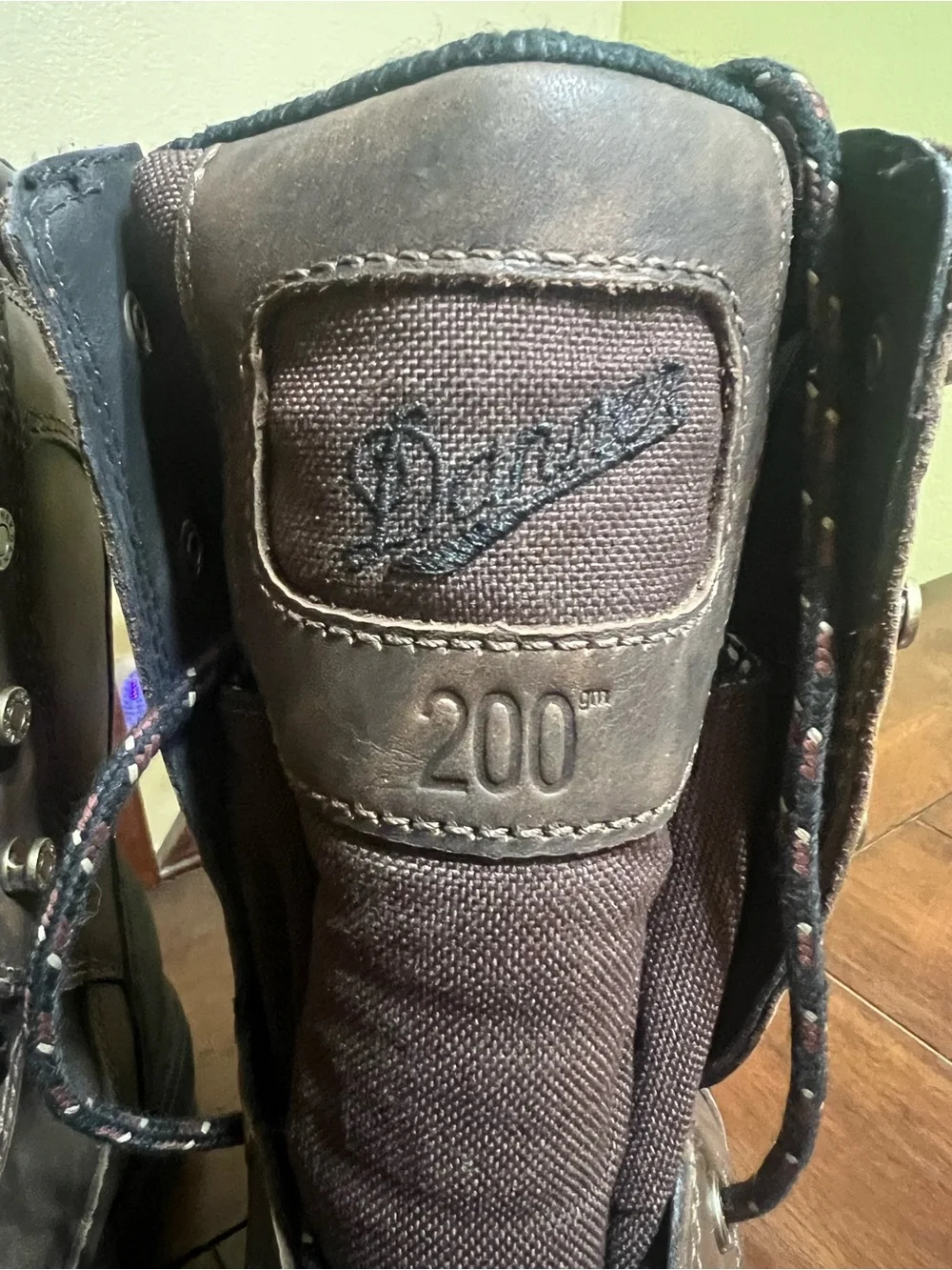 Danner heavy duty